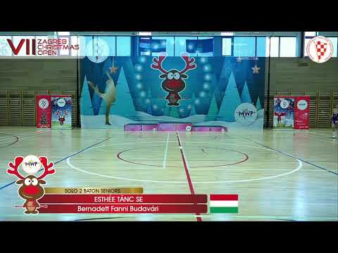 2019. VII. ZCO: SOLO 2 BATON SENIORS, ESTHEE TANC SE, HUNGARY