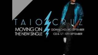 Taio Cruz - Moving On (Remix)