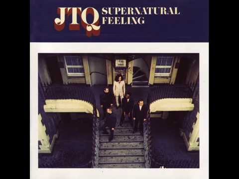 James Taylor Quartet - Higher World (1993)