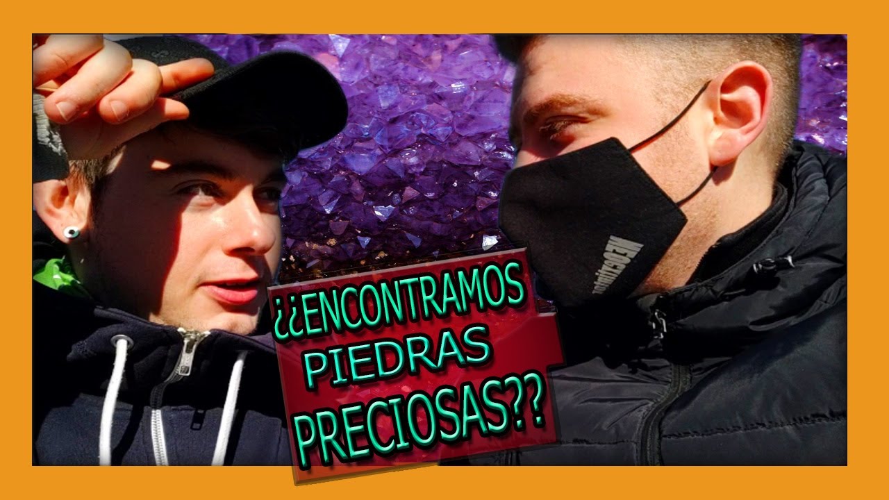 Buscando MINERALES España 💎 2021 💎
