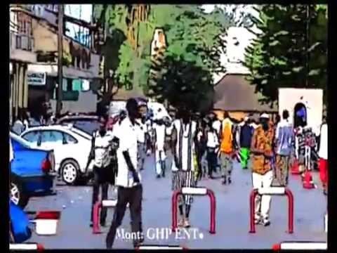 Busta Gaeenga - Anguille sous Roche Ft DLP