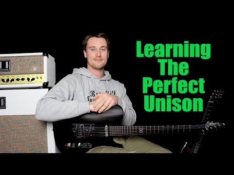 Ear Training: Intervals The Perfect Unison