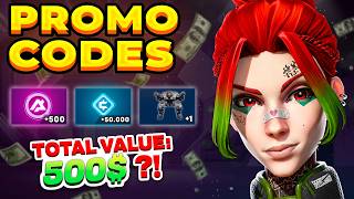 Mech Arena Promo Codes – A-Coins Value REVEALED!💸The REAL Price!🤑