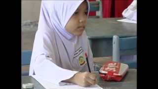 e-GURU: LINUS 2.0: English Year 2 - Writing (Part 2) - 4.2 Pupils' Mastery of Learning