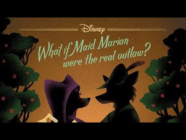 Vídeo relacionado con Disney Robin Hood: Princess of Thieves (Twisted Tales)