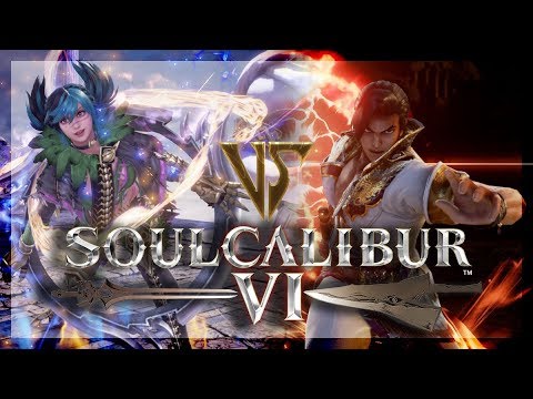 SOULCALIBUR™Ⅵ - Top Tira PC VS Top PC Maxi (richsticks)