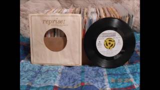 Nancy Sinatra Tony Rome promo 45 rpm mono mix