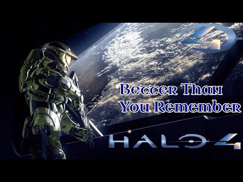 Halo 4 Was Better Than You Remember (Outlook)