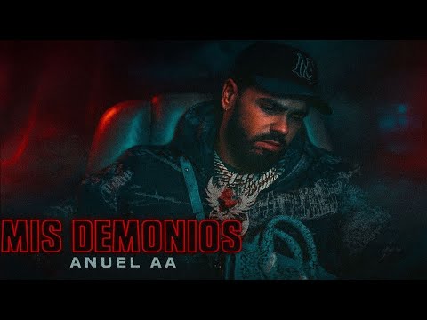 ANUEL AA - MY DEMONS (Official Song 2025)