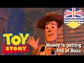 Toy Story Woody Is Getting Rid Of Buzz British Columbia Dubbed 1