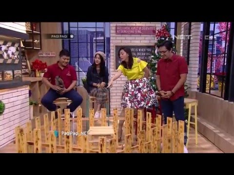 Pagi Pagi 24 Desember 2015 - Cara Merawat Kelinci Barengan Indonesian Rabbit Society