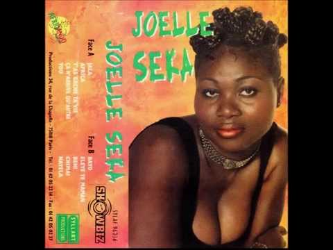 JOËLLE SEKA (Jala - 1998)  B02- Eleye Ye Maman