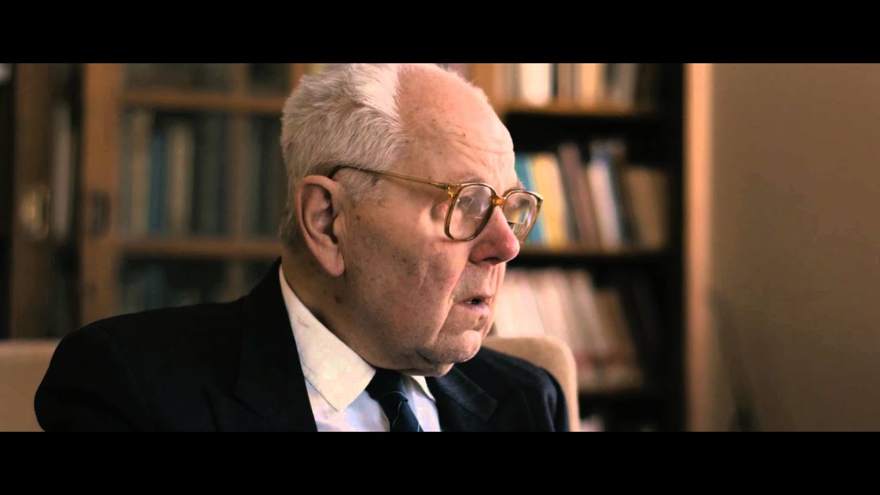 Filmas AŠ UŽ TAVE PAKALBĖSIU. Vytautas Skuodis