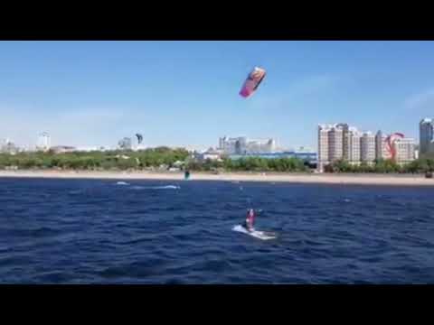 Saint Petersburg Beach / Russian Beach Walk / Russian Beach / Indian in Russia 🇷🇺