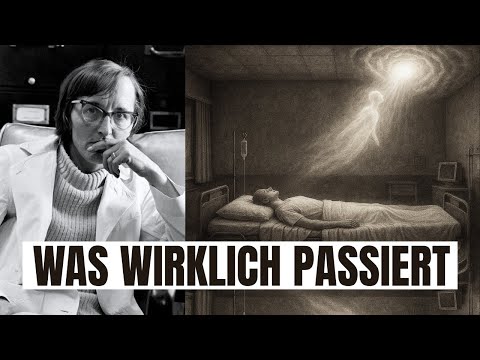 Was passiert im Lichttunnel? Die schockierende Antwort von Elisabeth Kübler-Ross
