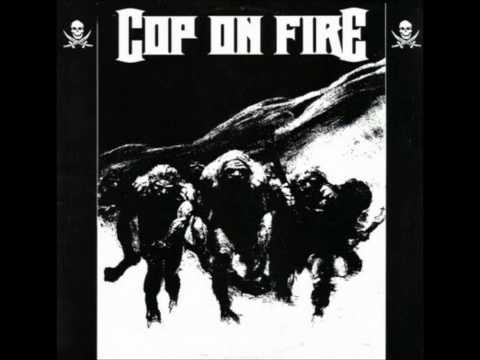 Cop On Fire - Medalla De Oro