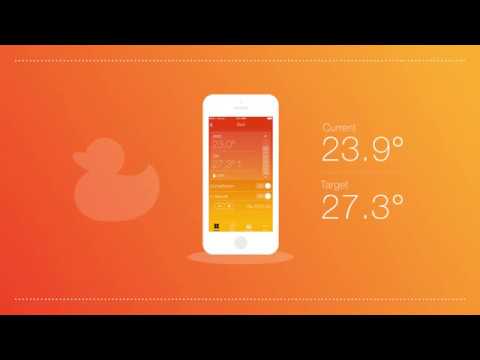 Dimplex – SmartRoomHeating App, koniec z krzywą grzewczą - zdjęcie