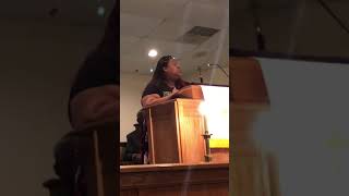 Tiffany Hill @Jenkins CME