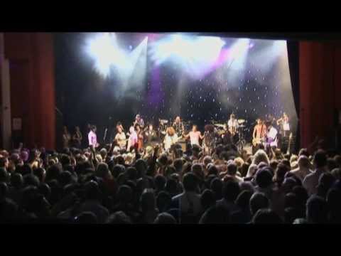 T.Rextasy - 'Get It On' (at the SBE, London - encore with special guests) Marc Bolan T.Rex