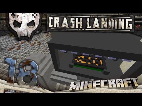 Minecraft Crash Landing 1080p Ep 18: The goggles do nothing