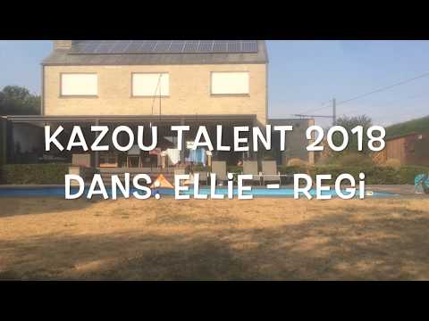 Kazou Talent  - dans 2018