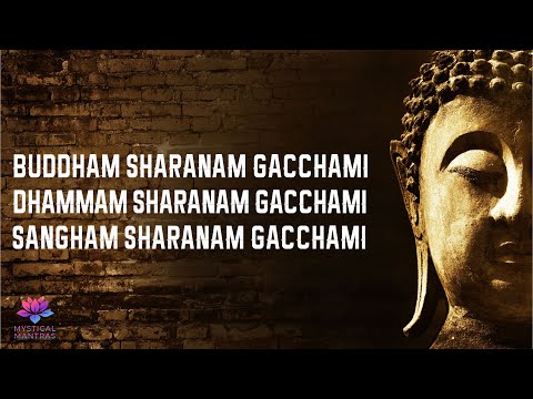 Buddha Mantra - Buddha Purnima 2020 |  Buddham Sharanam Gacchami | Sounds of Isha | 1 hour
