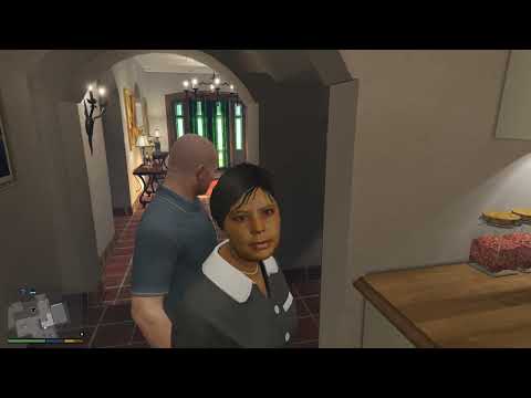 MongoTV_5962 - Mongo Games - GTA 5 - Part 31 - Just Walking Around And Look