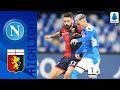 Napoli 0-0 Genoa | Points Shared in Goalless Draw in Naples | Serie A