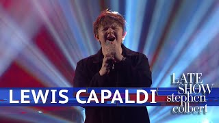 Lewis Capaldi - Someone You Loved