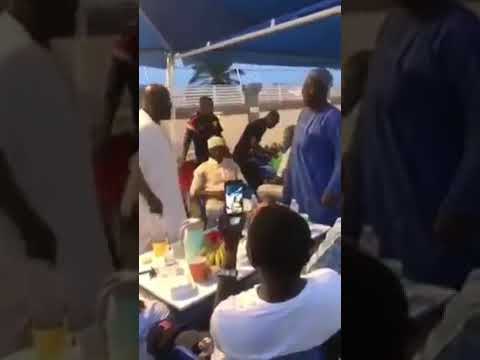 YouTube video