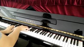 Kurousa-P - Acute piano cover