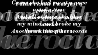 The Writer Lyrics - Jesse McCartney (No Sound)