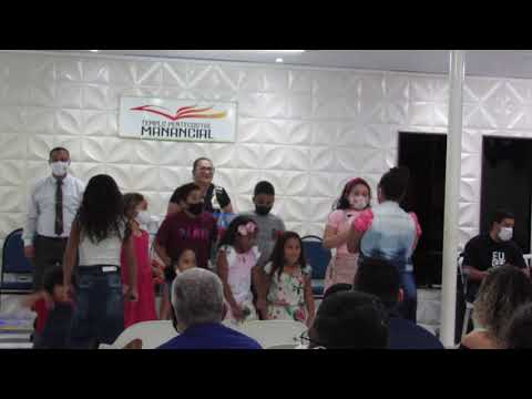 Pisa na Muralha (Grupo das Crianças) - 11/07/2021