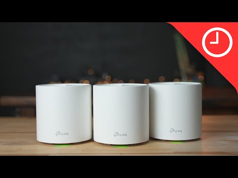 Maršrutizatorius TP-Link Deco X20(1-pack) AX1800 Whole Home Mesh Wi-Fi 6 System | TP-LINK | Deco X20(1-pack) AX1800 Whole Home Mesh Wi-Fi 6 System | AX1800 | 802.11ax | 1201 Mbit/s | Ethernet LAN (RJ-45) jungtys 1 | Mesh Support Yes | MU-MiMO Yes | No mobile broadband | Antenna type Internal video