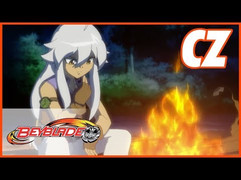 Beyblade: Metal Masters | Vstupenka do světa - Ep. 55 | ČEŠTINA!