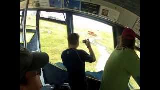 preview picture of video 'Tignousa Funicular, Switzerland'