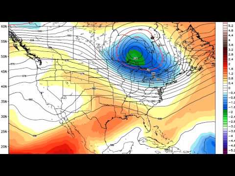 October 7, 2014 Weather Xtreme Video - Afternoon Edition