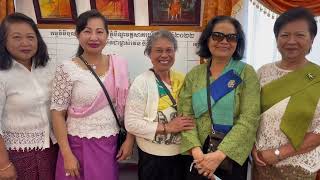 បុណ្យផ្កាប្រាក់សាមគ្គី