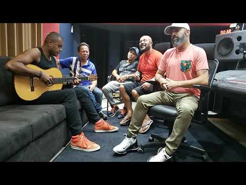 Chiquinho dos Santos, Pezinho,Helder ,Mito e Papacaça - APELO - no FÓRMULA DO SAMBA