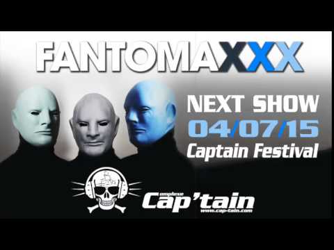 FANTOMAXXX @ Cap'tain