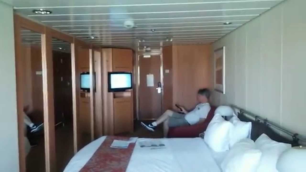 Celebrity Summit - Cabin 8003 - Video 1