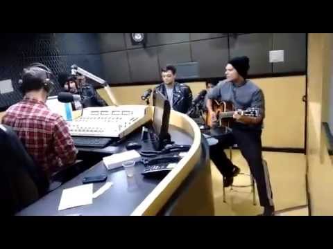 Rock Café na Rádio Difusora Fm - Marechal Cândido