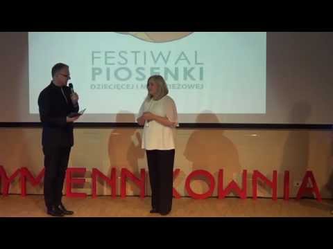 GDYNIA OPEN 2014 - MEDAL DLA INICJATORA FESTIWALU