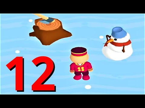 My Perfect Hotel GAMEPLAY Part 12 MAXED Out Mountain Hotel (Android, iOS)