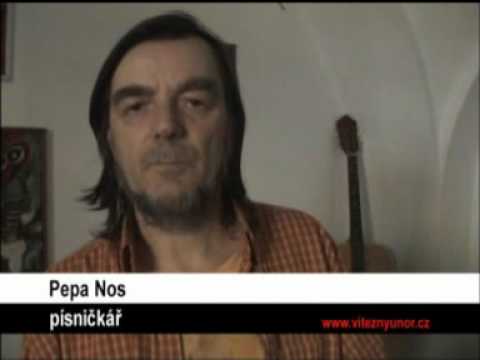 Na komunisty si zvykat nechceme! - Pepa Nos