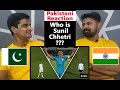 Pakistani Reaction On Who is Sunil Chhetri, Indian Player Scored More goals Then Messi