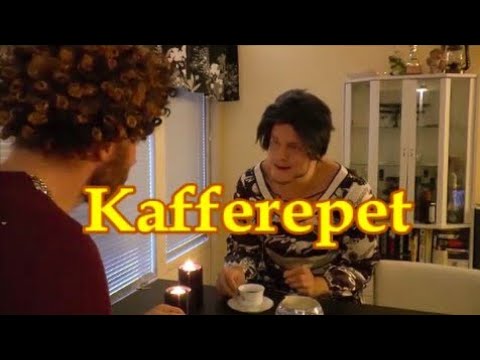 Agda & Beata - kafferepet