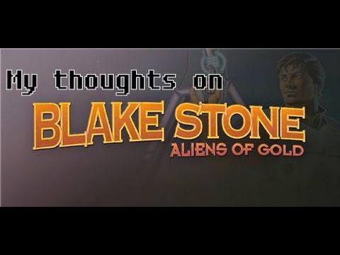 My thoughts on Blake Stone - Aliens of Gold (DOS Review)