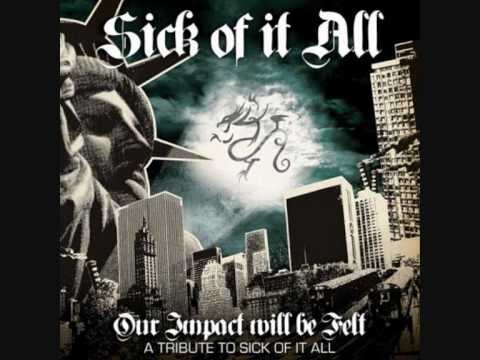 Sepultura - Scratch The Surface (Sick Of It All cover)