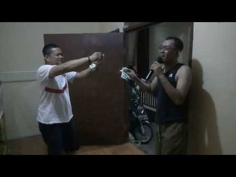 KANG YONO BOS TAMBAK UDANG  LAGI NYAWER